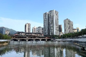 安徽镜湖区排涝渠道及区管道路排涝能力提升工程 